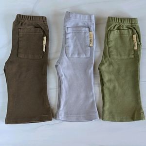 6-9M l'ovedbaby pants bundle
